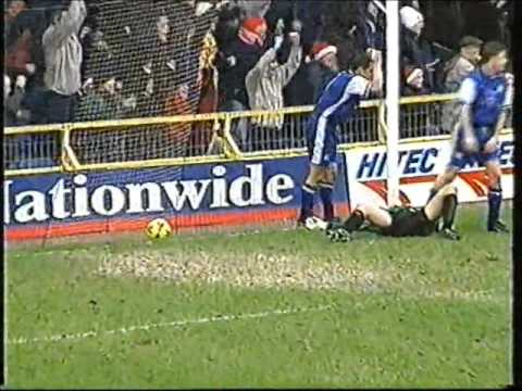 Southend United 0 Leyton Orient 1 - 26th December 2000 - Football League Division Three