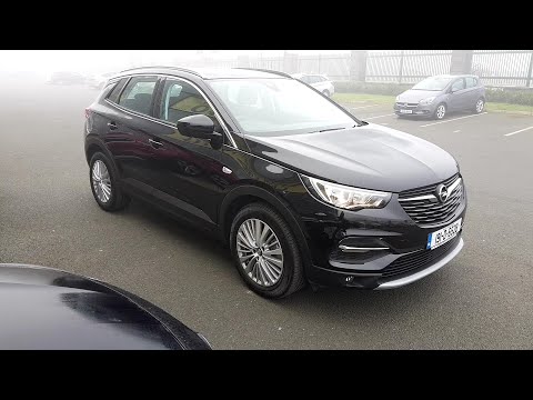 191D6528 - 2019 Opel GRANDLAND X SRI 1.5I T 130PS  €31,995