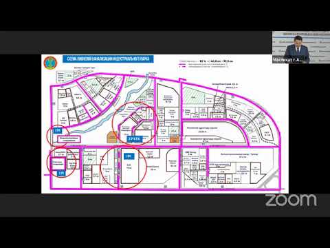 Специальные экономические зоны столицы