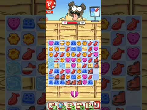 Simon Cat Crunch time level 1071