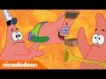 SpongeBob SquarePants | Top 5 favoriete Patrick Ster-momenten | Nickelodeon Nederlands
