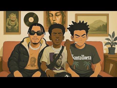 NBA Hiiikey Feat. Snow God & Rizzy Jr - Steppa (Official Music)