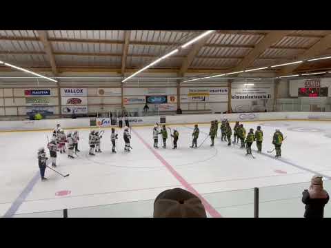 TPS Tytöt U15 -joukkue nappasi historiallisen kauden avausvoiton!