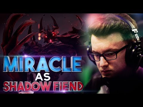 MOST EPIC SHADOW FIEND EVER - Miracle- BEST Highlights Movie