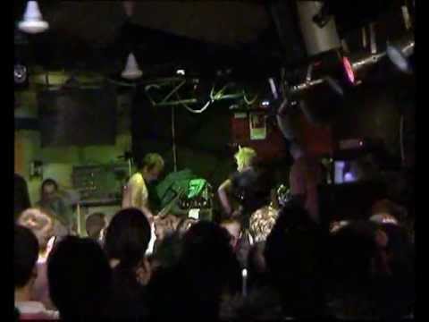 GBH - live in Palermo,Sicily 2005