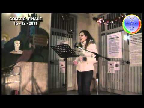 Casamarciano - Comizio Finale 16/12/2011 - Parte 5.avi