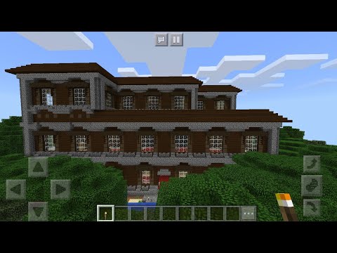 Gaming with Marilyn - How to teleport to the Woodland Mansion in minecraft! No mods.