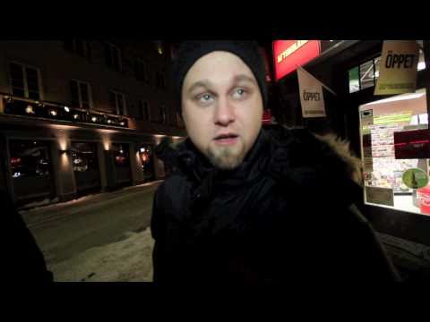 Okwerdz TV: Stockholm, Sweden: Day 1 (ft Dizaster)