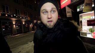 Okwerdz TV: Stockholm, Sweden: Day 1 (ft Dizaster)