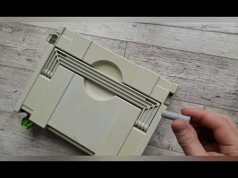 SYSTAINER CLASSIC, HOW TO REPAIR A HINGE PIN