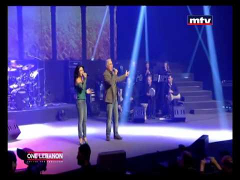 One Lebanon - Maguy bou GHosn - Michel Bou Sleiman - 18/06/2014