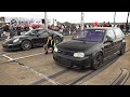 950HP Volkswagen Golf IV R32 Turbo Vs 850HP Porsche 991 ES800 LCE Performance
