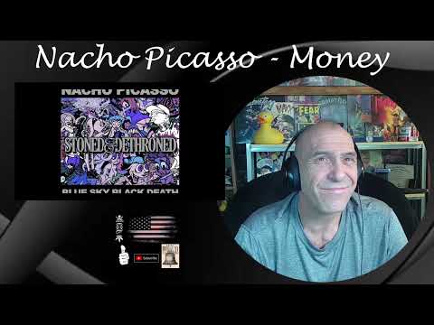 Nacho Picasso - Money - Reaction with Rollen