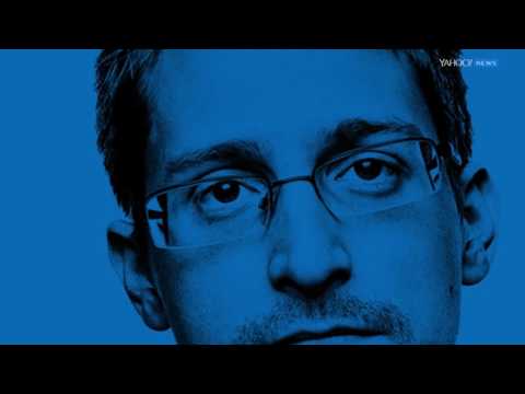 Edward Snowden interview with Katie Couric