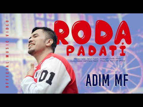 Adim Mf - Roda Padati (Official Music Video eDm)