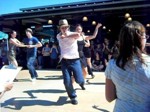 ULHS preliminaries - Sergey Bulatnov & Ksenia Apozyants - medium tempo