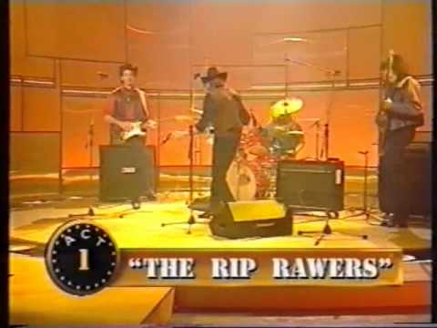 geoff wells and the rip rawers on 