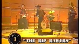 geoff wells and the rip rawers on 