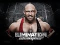 WWE: Elimination Chamber 2015 OFFICIAL Theme ...