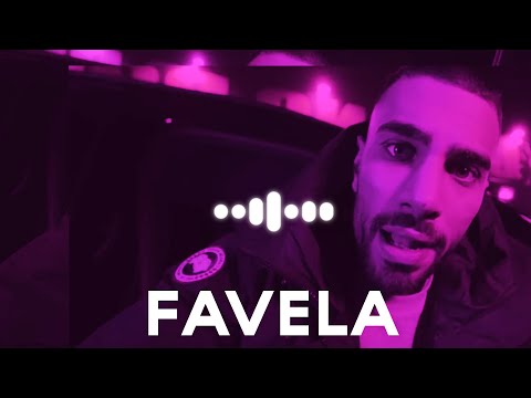 UNDACAVA x SATIX x BORA x EGO Type Beat - "FAVELA"