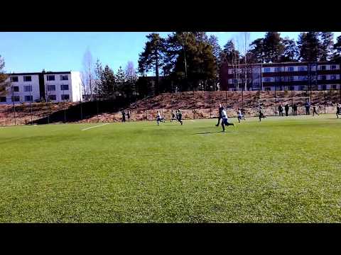 Pallokissat05 vs PK-37 19.5.2017 Iisalmi