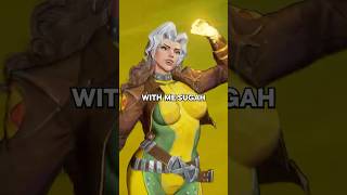 Star-Lord And Rogue's Interaction Is Wild!