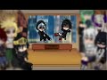 MHA React To Can You Say Switch Traitor Deku Mean All Might No Ships Au Bnha Mha