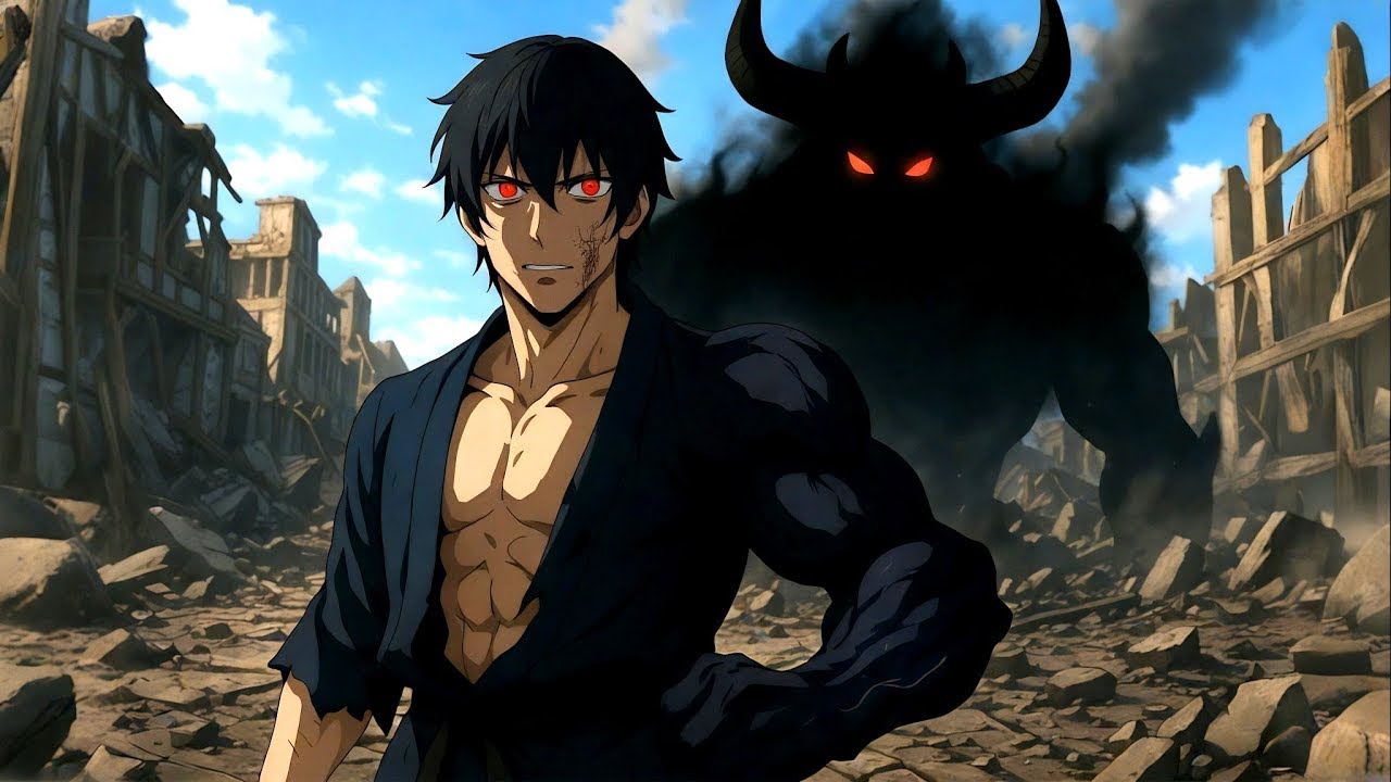 [3] Depois de Escapar do Inferno de Seu Pai, Descobriu Seu Poder Mortal Contra Demônios- Anime Recap