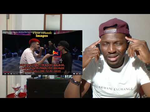 ACERTIJO V EL MENOR | Semi-final Red Bull Chile 2020 | ENG SUB | My Boy Will Be Back 100% | REACTION
