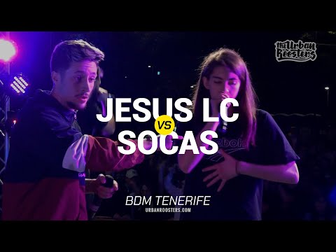 JESUS LC VS SOCAS | SEMIFINAL | BDM TENERIFE 2019