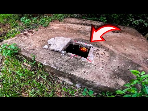 ENCONTRAMOS ATIVIDADE NO POÇO QUE GRITA