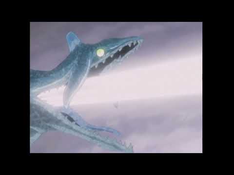 Super Sonic vs. Chaos - Sonic X with "Open Your Heart" (Fan Edit)