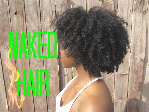 03.14.2017 My Hair in its NATURAL STATE | RahKneeShuh
