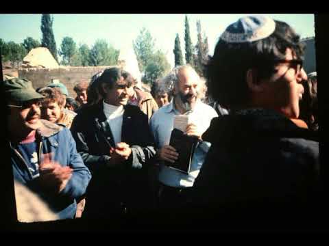 Rabbi Shlomo Carlebach Samcheinu | רבי שלמה קרליבך שמחינו
