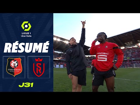 FC Stade Rennais 3-0 Stade de Reims