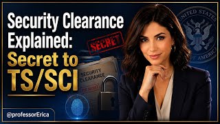 Security Clearance Explained: Secret to TS/SCI