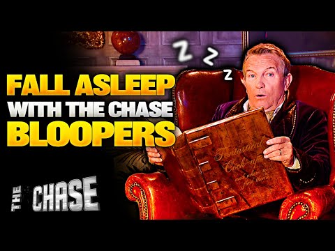 Two Hours Of Chase Bloopers To Fall Asleep To 😴 |  The Chase Bloopers