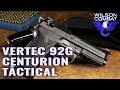 The 92G Vertec Centurion Tactical Beretta From Wilson Combat