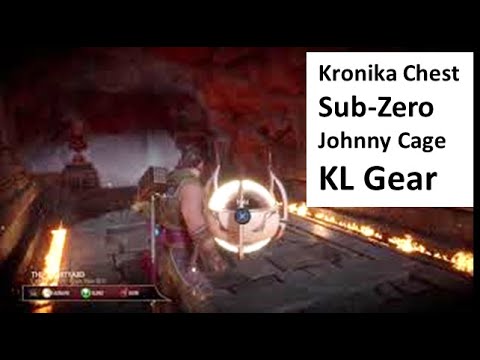 Mortal Kombat 11 Gold Kronika Vault Krypt Chest Location, Sub-Zero Johnny Cage Gear, Feb 1 2020
