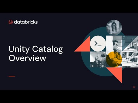 Unity Catalog Overview