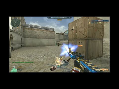 Crossfire | AK47-Beast CFS 2018 | Rank Match