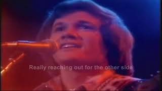 David Gates of Bread - &quot;Make it With You&quot; Live - Music Video with Lyrics
