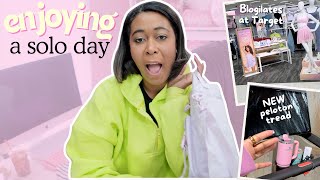 Uncovering Hidden Gems: A Day with Dunkin, Target & Blogilates!