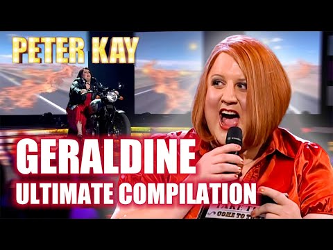 Peter Kay as Geraldine McQueen | Ultimate Compilation | Peter Kay