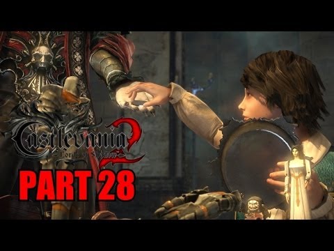 Castlevania: Lords Of Shadow 2 Walkthrough Part 28 Gameplay With Commentary - PC 1080P
