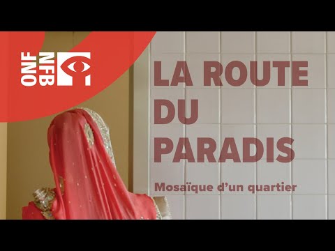 La route du paradis