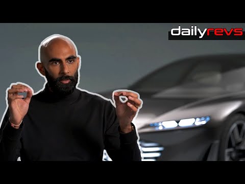 2021 Audi Grandsphere Concept | Elegant , Clean and Beautiful | Designer's Review !