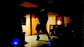 Party Time - Travis Porter (ft. Purple dancing)