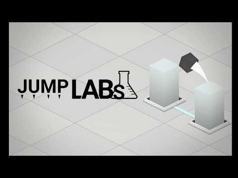 Jump Labs: Endless Dash(arcade) Video