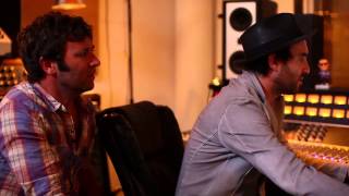 Metric remix of &#39;Breathing Underwater&#39; and private studio tour: CBC Beetle Roadtrip Session 13